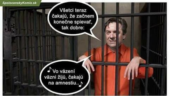 FOTO: Uväznený podnikateľ Marián Kočner sa stal na internete terčom vtipov