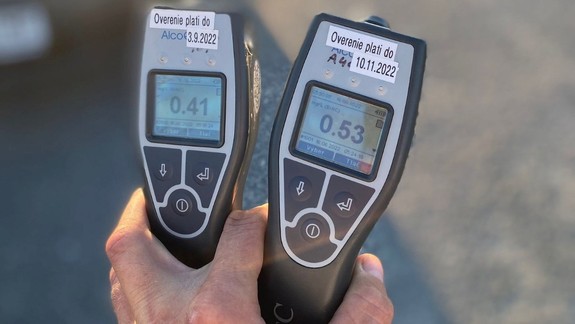 Nelichotivá bilancia. Jedna ulica a dve pozitívne dychové skúšky