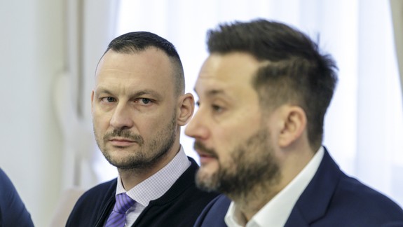 Matúš Vallo navrhuje za náčelníka Mestskej polície šéfa vyšetrovateľov kauzy Gorila Mareka Gajdoša