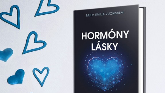 Ako udržať v rovnováhe hormóny lásky? Odhaľte tajomstvo silných pocitov s knihou Hormóny lásky