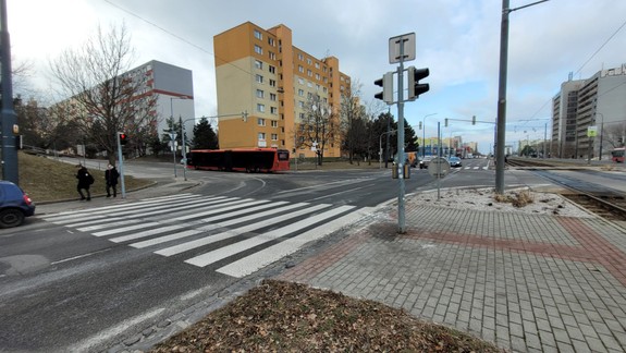V Dúbravke začnú v sobotu s opravou križovatky, na ktorej havaroval Andrej Danko