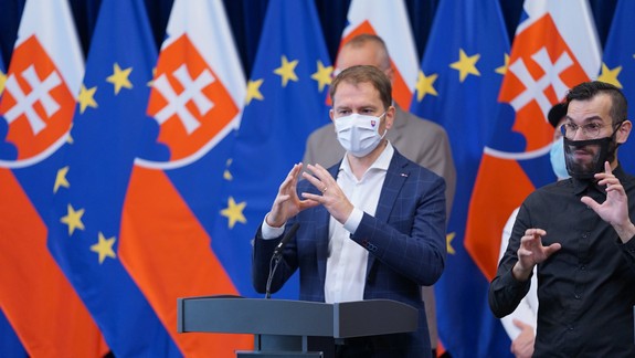 Matovič ohlásil ďalšie uvoľnenie opatrení: Tu sú podrobnosti