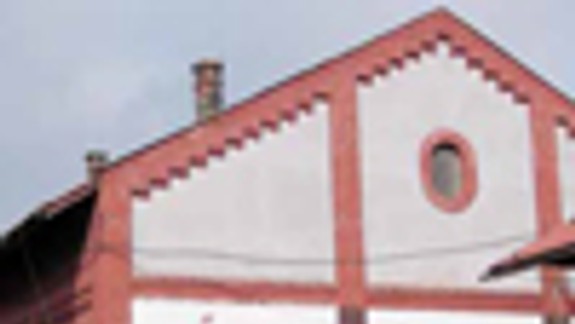 Ničíme zvyšky industriálnej architektúry 