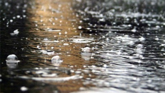 Bratislavu v pondelok čakajú zrážky s úhrnom možno až 45 mm