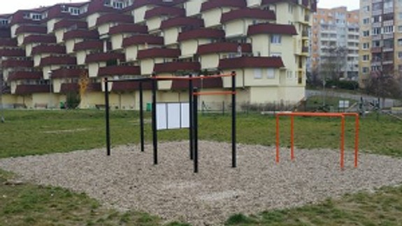 V Karlovke môžu cvičiť už aj na ulici