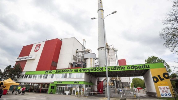 Dobrá správa: Teplo zo spaľovne už využívajú tisíce domácnosti na vykurovanie