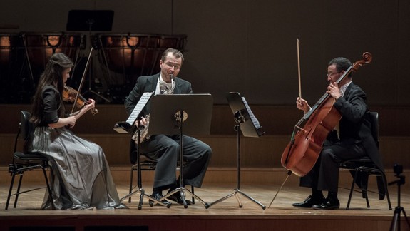 Ladislav Fančovič opäť prináša do štyroch slovenských miest hudbu,  ktorá u nás doposiaľ nezaznela