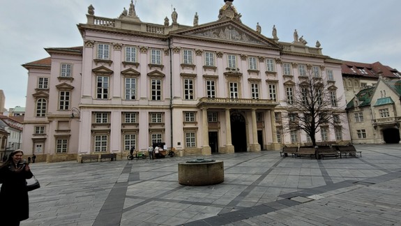 Mesto zriadi ďalšiu príspevkovú organizáciu, Bratislavské centrum služieb