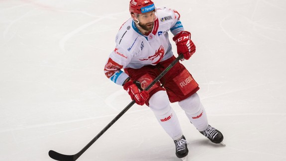 Hokej: Posilní Slovan? Marcinko končí v Třinci