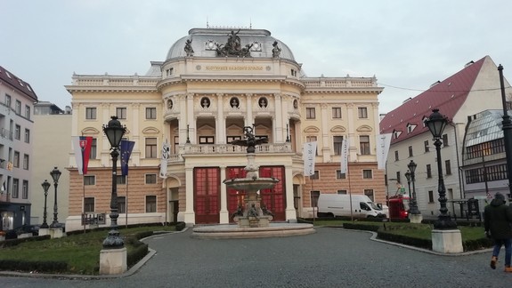 SDKS uvedie v historickej budove SND premiéru rozprávky Luskáčik