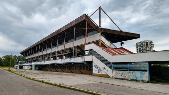 Výborná správa: Chátrajúci štadión ŠKP v Dúbravke už čoskoro nahradí moderný multifunkčný areál pre desať športov