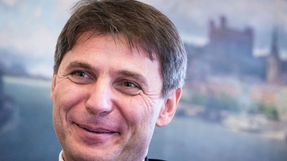 Ivo Nesrovnal: Nech sa zástupcovia herní vyhrážajú, keď prídu, tak sa pokonáme 