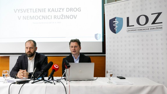 Odborári žiadajú odvolanie šéfa UNB pre pochybenie v prípade lekára, ktorý mal byť pod vplyvom drog