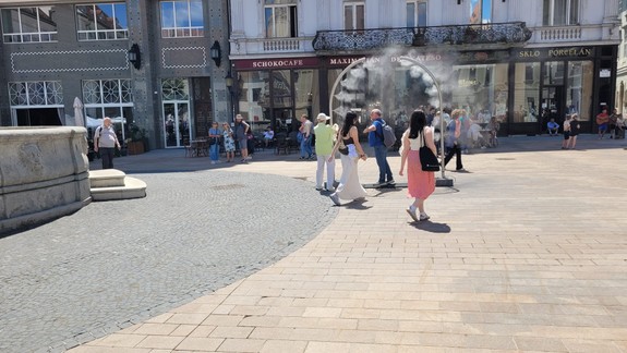 Nemocnice v Bratislave prijali pre vysoké teploty viaceré opatrenia