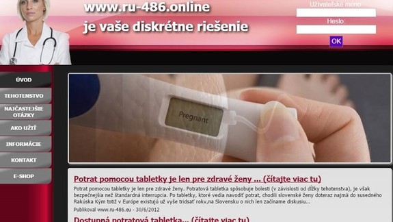 Žene, ktorá predávala lieky neznámeho pôvodu, hrozí 12 rokov za mrežami