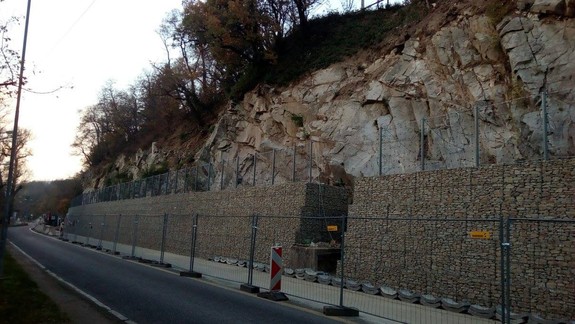 Devínska cesta je opäť v plnej prevádzke