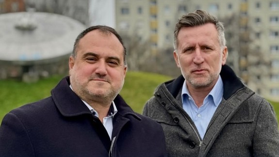 Vecí, ktoré v P. Biskupiciach nefungujú, je viac, myslí si L. Méry