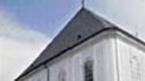 M. R. Štefánik v evanjelickom kostole