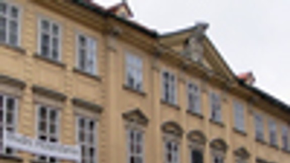 Emil Mirbach chcel mať z paláca múzeum