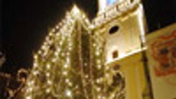 Vianočná výzdoba v Starom Meste len do pondelka