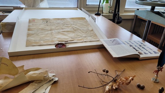 Tip na sobotu: Slovenský národný archív má deň otvorených dverí