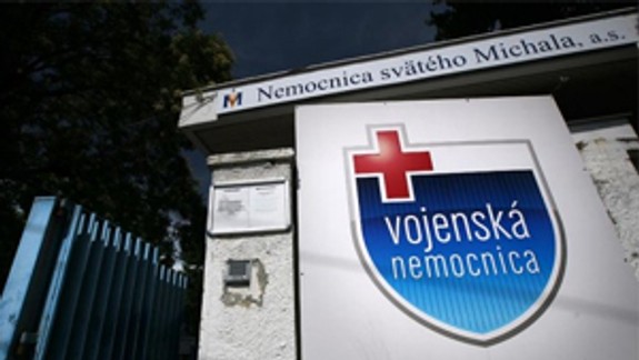 Nová nemocnica má vzniknúť v areáli vojenskej nemocnice
