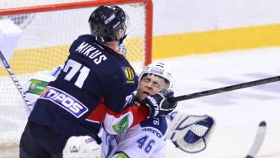 Slovan neudržal vedenie a prehral s Dinamom Moskva