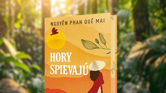 Príbeh, ktorý ukazuje silu nádeje v beznádeji. Román Hory spievajú