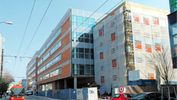 V Nemocnici svätého Michala hospitalizujú len akútne prípady