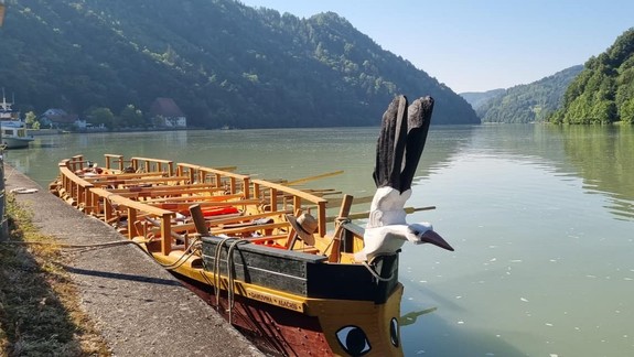 Tip na víkend: Po Dunaji sa bude plaviť replika rímskej lode zo 4. storočia