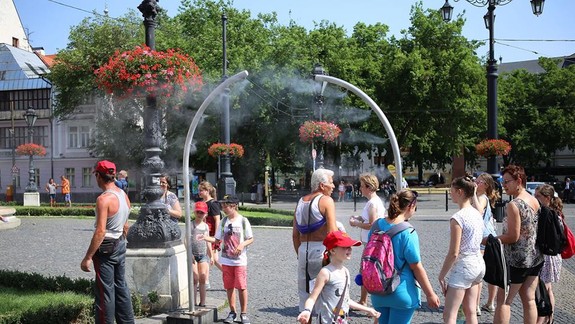 Teplo, teplo. Kde sa môžete napiť či schladiť?