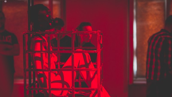 FOTO: Výstava nahých žien VOAYER  sa po troch rokoch vracia opäť na Slovensko!