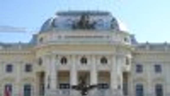 Historická budova SND bola otvorená v roku 1886