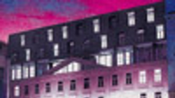 Dom na Gorkého 5 obnovujú, pribudne nadstavba