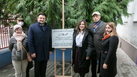 Prvá škola, na ktorej sa učilo v slovenčine, vznikla v Starom Meste. Viete, kde sa nachádzala?