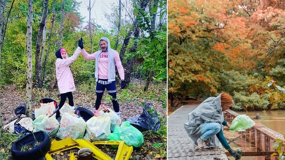 Samosprávy, ktoré zbierajú odpadky, sa môžu prihlásiť na mapu bojovníkov