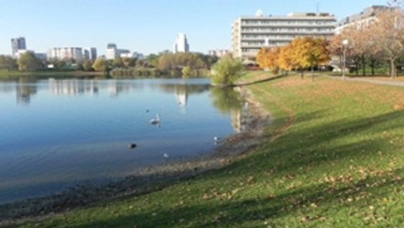 V Štrkoveckom jazere sa utopil 17-ročný chlapec