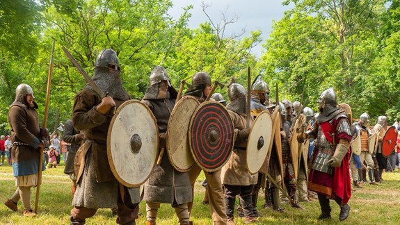 Vo Vrakuni sa uskutoční historický festival. Na svoje si prídu aj milovníci remeselníkov