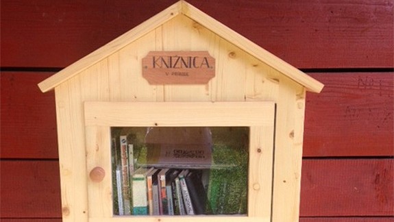 Otvorili už deväť letných knižničiek