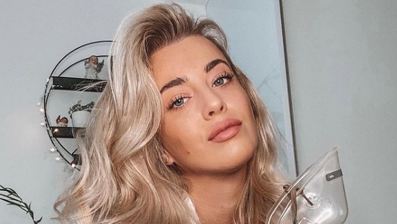 Mladá modelka o ťažkom "covidovom" zápale plúc: Podlamovali sa mi kolená, nestačí, keď cvičíte a beriete vitamíny