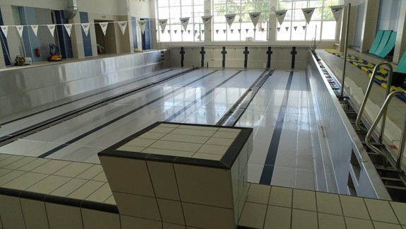 Od pondelka si môžete ísť zaplávať do bazénu na Dlhých dieloch