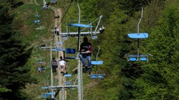 Lanovku na Kamzík v piatok slávnostne otvorili