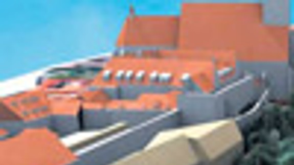 Chcú dostavať prepojenia na hradby