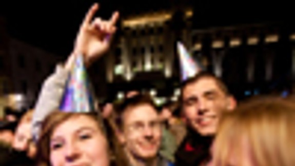 Oslavy Silvestra boli najmedzinárodnejšie