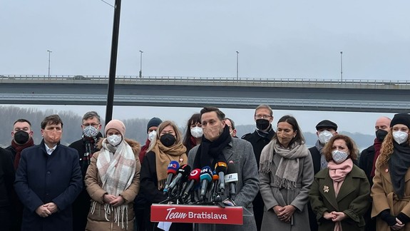 Matúš Vallo bude opäť kandidovať na primátora Bratislavy a zakladá prvú mestskú politickú stranu