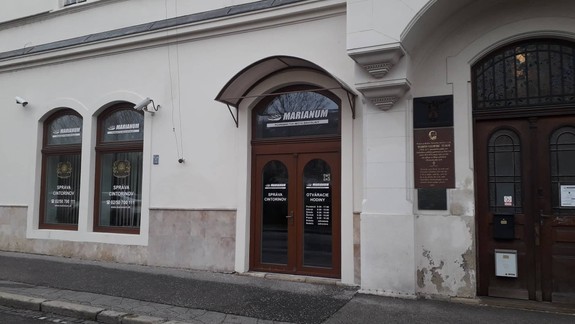 Marianum otvorilo nové priestory na vybavenie agendy hrobových miest