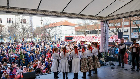 Do Starého Mesta sa v sobotu opäť vrátia Bratislavské fašiangy