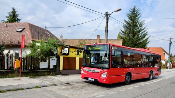 MHD: V Bratislave premáva nová autobusová linka