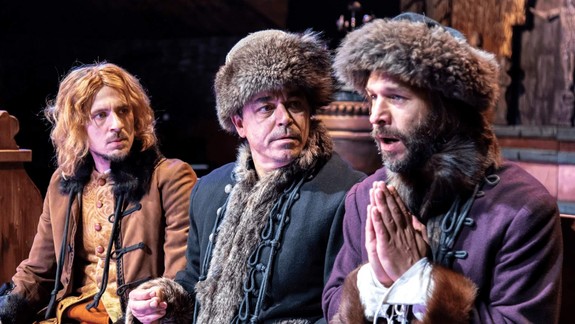 Divadlo Aréna prichádza s premiérou predstavenia Jánošík - Príbeh vraha?