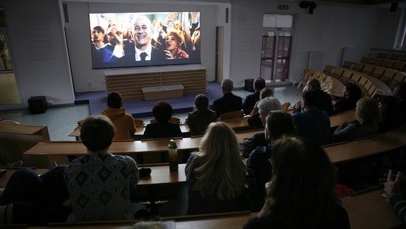 Univerzita Komenského spúšťa kino pre náročného diváka